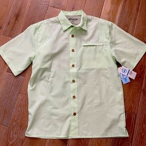 NWT - 👕🐠 Men’s MOJO Sporting, Fishing Shirt  🐡🐠 size Medium